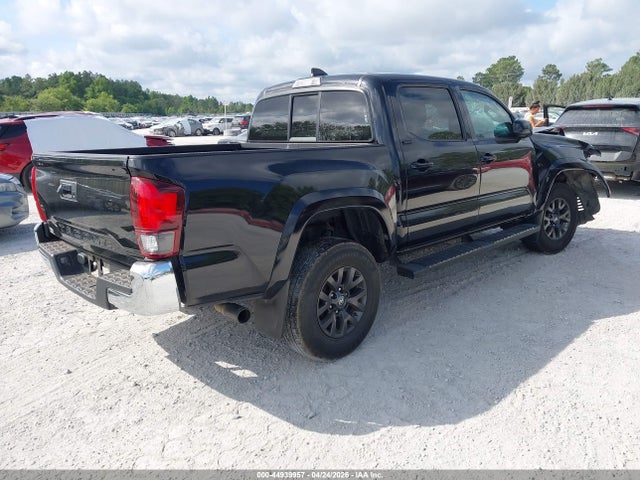 Продаж на аукціоні авто 2022 Toyota Tacoma Sr5, vin: 3TYAX5GN9NT063413, номер лоту: 44939957