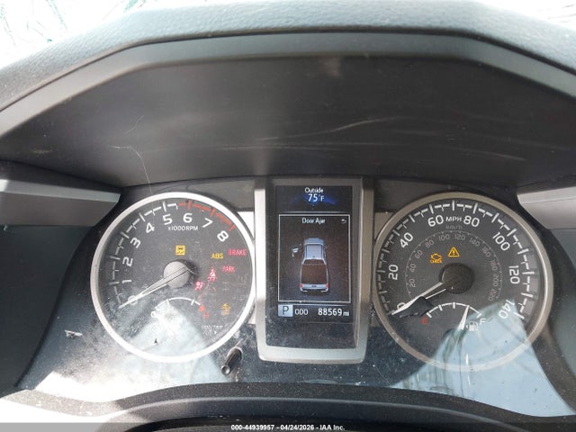 Продаж на аукціоні авто 2022 Toyota Tacoma Sr5, vin: 3TYAX5GN9NT063413, номер лоту: 44939957