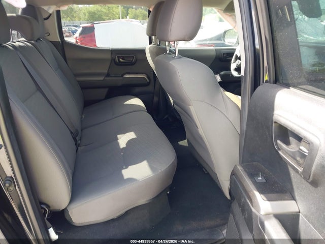 Продаж на аукціоні авто 2022 Toyota Tacoma Sr5, vin: 3TYAX5GN9NT063413, номер лоту: 44939957