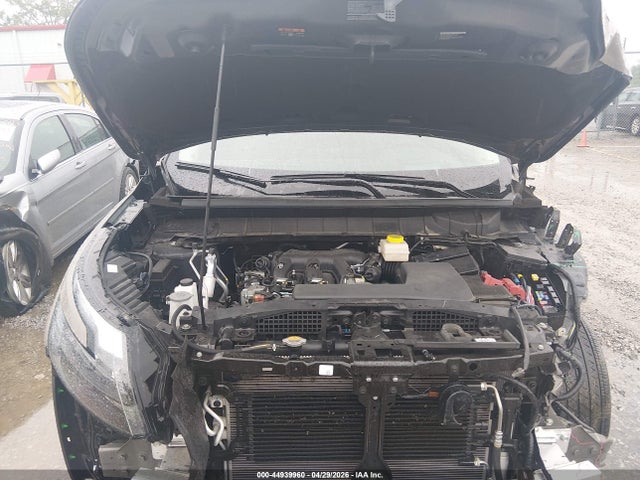 Продаж на аукціоні авто 2025 Nissan Pathfinder Platinum 4wd, vin: 5N1DR3DJ1SC209403, номер лоту: 44939960