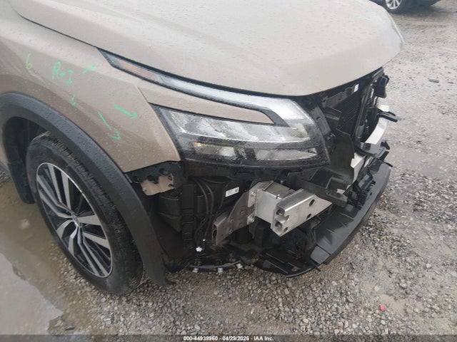 Продаж на аукціоні авто 2025 Nissan Pathfinder Platinum 4wd, vin: 5N1DR3DJ1SC209403, номер лоту: 44939960