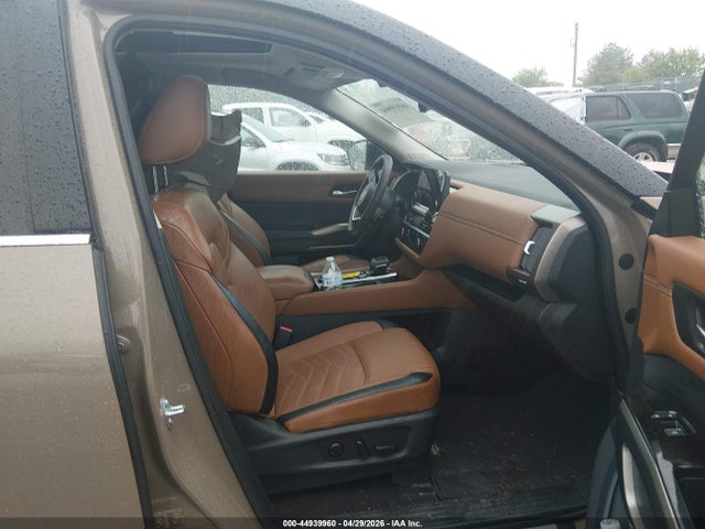 Продаж на аукціоні авто 2025 Nissan Pathfinder Platinum 4wd, vin: 5N1DR3DJ1SC209403, номер лоту: 44939960