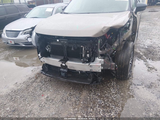Продаж на аукціоні авто 2025 Nissan Pathfinder Platinum 4wd, vin: 5N1DR3DJ1SC209403, номер лоту: 44939960