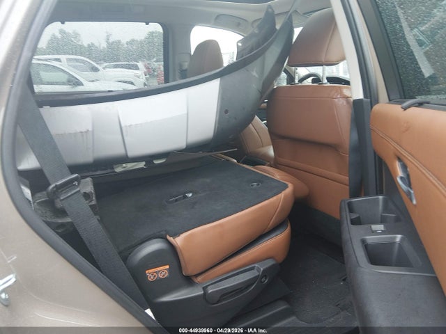 Продаж на аукціоні авто 2025 Nissan Pathfinder Platinum 4wd, vin: 5N1DR3DJ1SC209403, номер лоту: 44939960