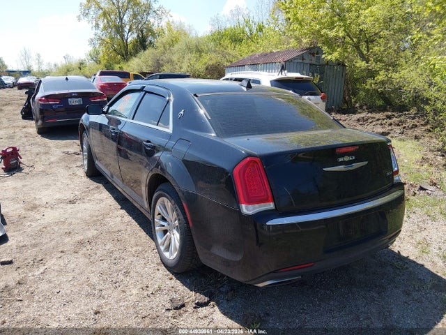 Продаж на аукціоні авто 2017 Chrysler 300 Limited, vin: 2C3CCAAG1HH661974, номер лоту: 44939961
