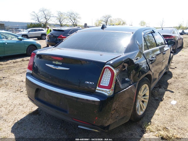 Продаж на аукціоні авто 2017 Chrysler 300 Limited, vin: 2C3CCAAG1HH661974, номер лоту: 44939961