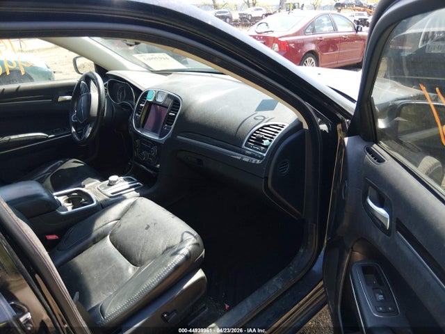 Продаж на аукціоні авто 2017 Chrysler 300 Limited, vin: 2C3CCAAG1HH661974, номер лоту: 44939961