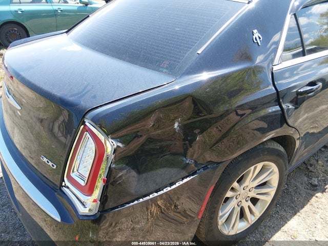 Продаж на аукціоні авто 2017 Chrysler 300 Limited, vin: 2C3CCAAG1HH661974, номер лоту: 44939961