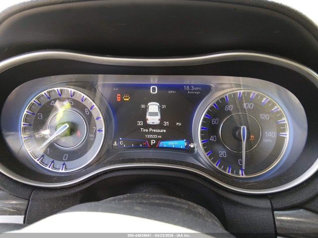 Продаж на аукціоні авто 2017 Chrysler 300 Limited, vin: 2C3CCAAG1HH661974, номер лоту: 44939961