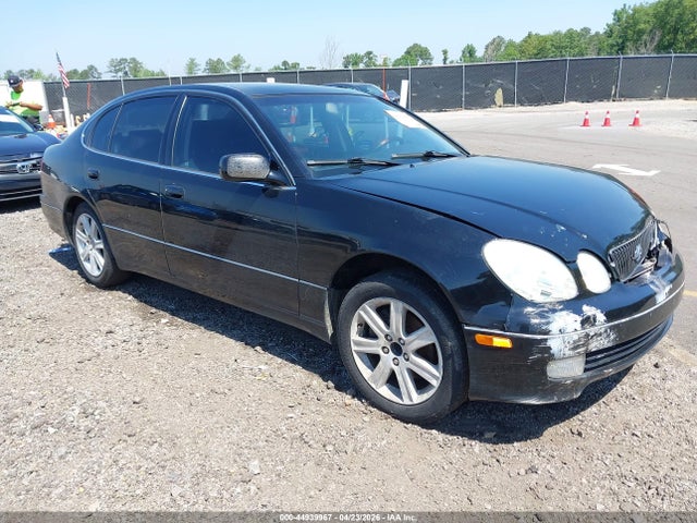 Aukcja sprzedaży 2004 Lexus Gs 430, vin: JT8BL69S740014523, numer aukcji: 44939967