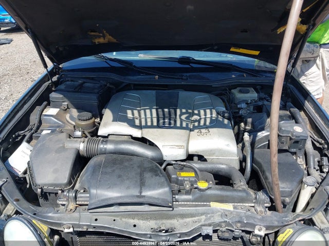 Aukcja sprzedaży 2004 Lexus Gs 430, vin: JT8BL69S740014523, numer aukcji: 44939967