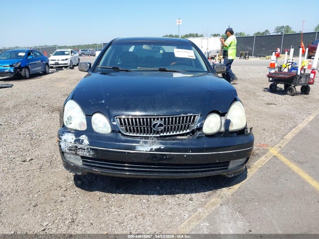 44939967 :رقم المزاد ، JT8BL69S740014523 vin ، 2004 Lexus Gs 430 مزاد بيع