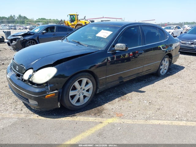 Aukcja sprzedaży 2004 Lexus Gs 430, vin: JT8BL69S740014523, numer aukcji: 44939967