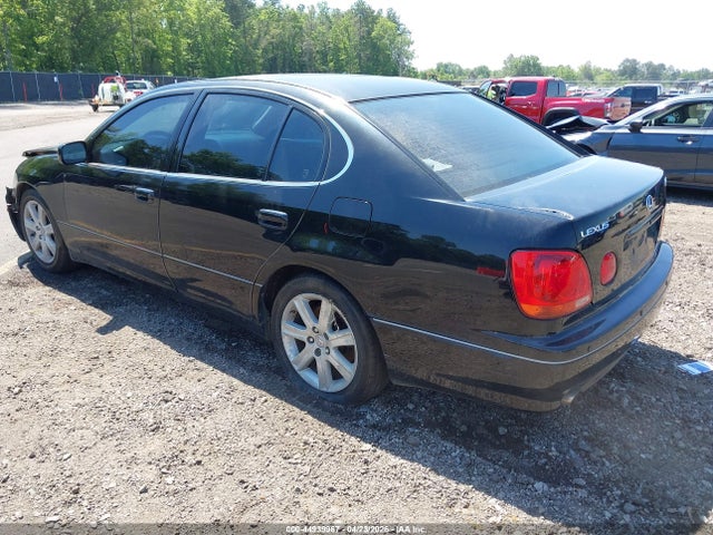 Продажа на аукционе авто 2004 Lexus Gs 430, vin: JT8BL69S740014523, номер лота: 44939967