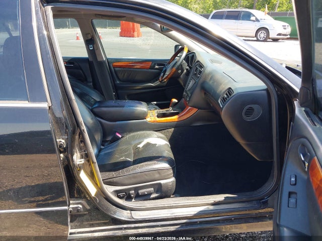 Aukcja sprzedaży 2004 Lexus Gs 430, vin: JT8BL69S740014523, numer aukcji: 44939967
