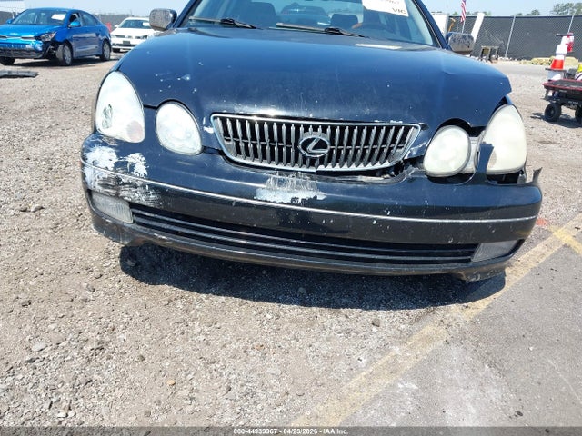 Aukcja sprzedaży 2004 Lexus Gs 430, vin: JT8BL69S740014523, numer aukcji: 44939967