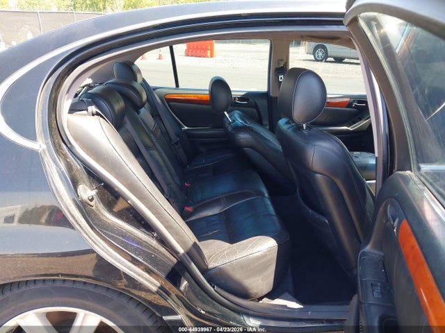 Aukcja sprzedaży 2004 Lexus Gs 430, vin: JT8BL69S740014523, numer aukcji: 44939967