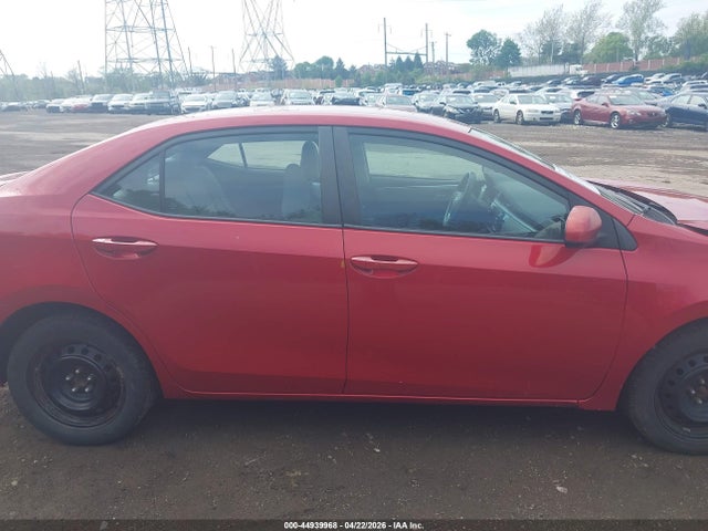 2T1BURHE7EC190586 Toyota Corolla L/le/le Pls/prm/s/s Pls