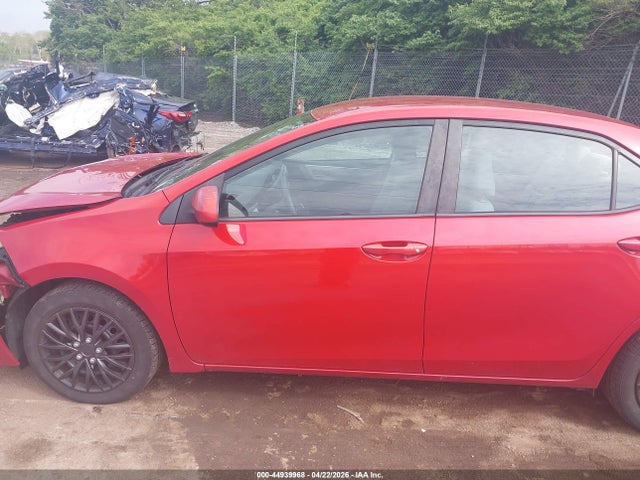 2T1BURHE7EC190586 Toyota Corolla L/le/le Pls/prm/s/s Pls