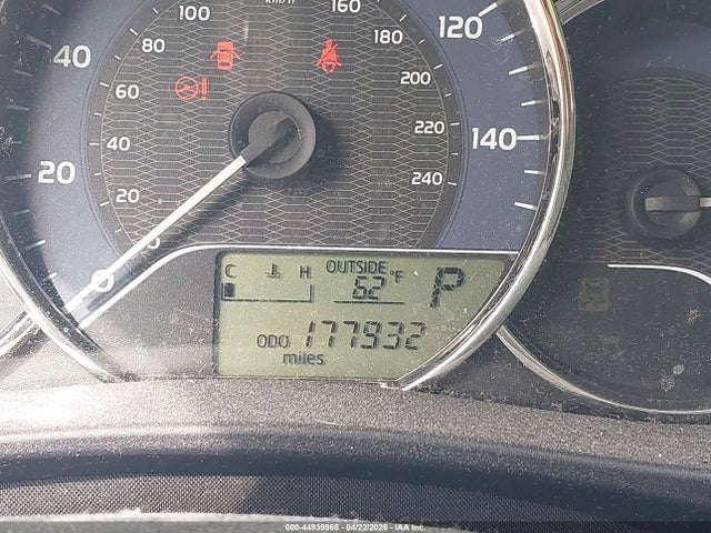 2T1BURHE7EC190586 Toyota Corolla L/le/le Pls/prm/s/s Pls