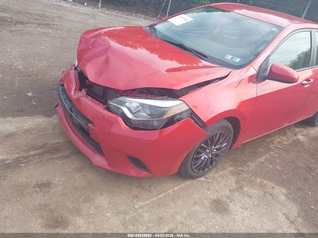 2T1BURHE7EC190586 Toyota Corolla L/le/le Pls/prm/s/s Pls