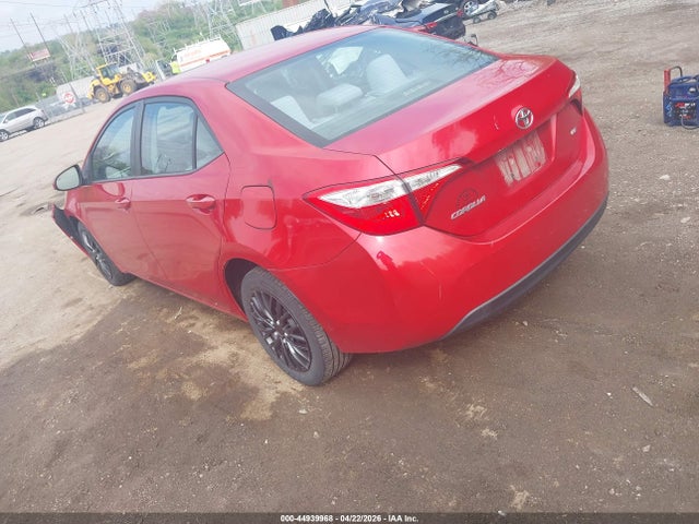 2T1BURHE7EC190586 Toyota Corolla L/le/le Pls/prm/s/s Pls