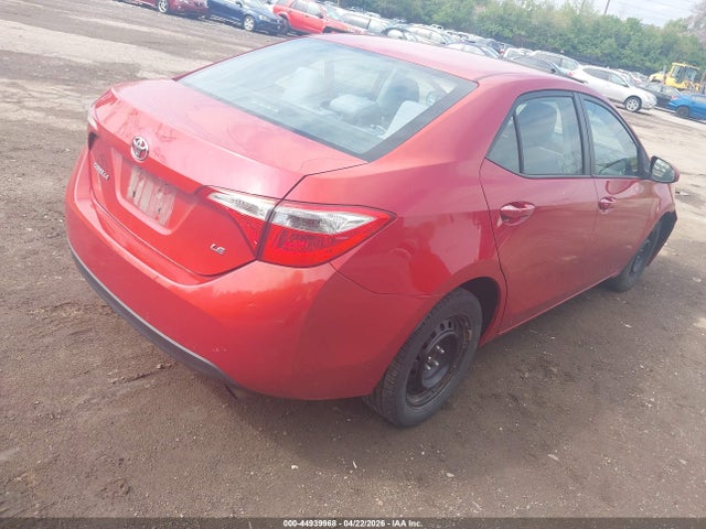 2T1BURHE7EC190586 Toyota Corolla L/le/le Pls/prm/s/s Pls