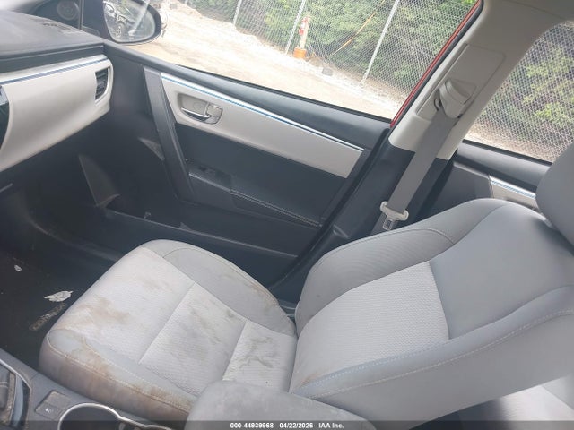 2T1BURHE7EC190586 Toyota Corolla L/le/le Pls/prm/s/s Pls