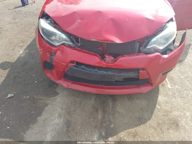 2T1BURHE7EC190586 Toyota Corolla L/le/le Pls/prm/s/s Pls