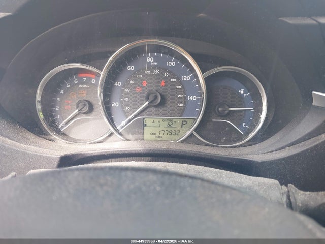2T1BURHE7EC190586 Toyota Corolla L/le/le Pls/prm/s/s Pls