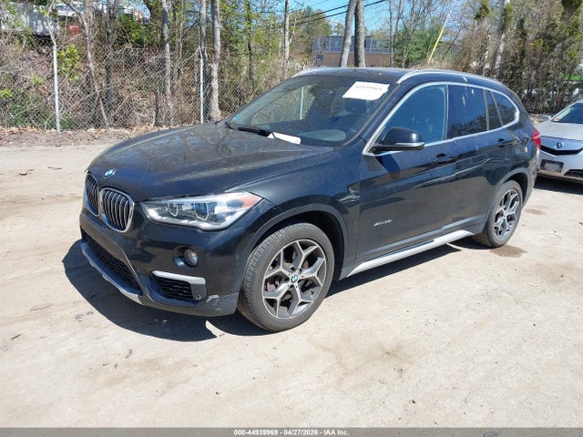 Продажа на аукционе авто 2016 Bmw X1 Xdrive28i, vin: WBXHT3C39G5E50220, номер лота: 44939969