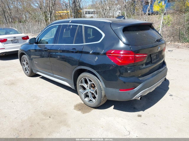 Продажа на аукционе авто 2016 Bmw X1 Xdrive28i, vin: WBXHT3C39G5E50220, номер лота: 44939969