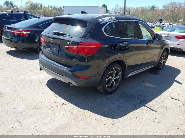 Продажа на аукционе авто 2016 Bmw X1 Xdrive28i, vin: WBXHT3C39G5E50220, номер лота: 44939969