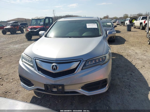 Продаж на аукціоні авто 2017 Acura Rdx Technology   Acurawatch Plus Packages/w/technology Package, vin: 5J8TB4H5XHL001568, номер лоту: 44939970