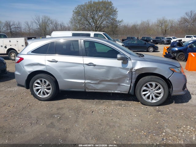 Продаж на аукціоні авто 2017 Acura Rdx Technology   Acurawatch Plus Packages/w/technology Package, vin: 5J8TB4H5XHL001568, номер лоту: 44939970