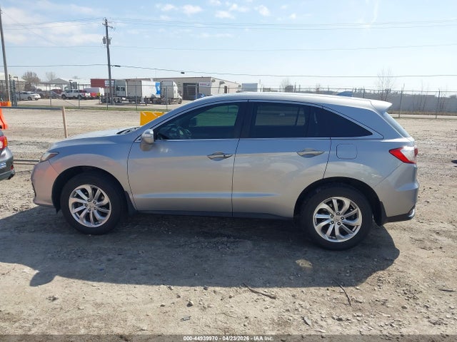 Продаж на аукціоні авто 2017 Acura Rdx Technology   Acurawatch Plus Packages/w/technology Package, vin: 5J8TB4H5XHL001568, номер лоту: 44939970