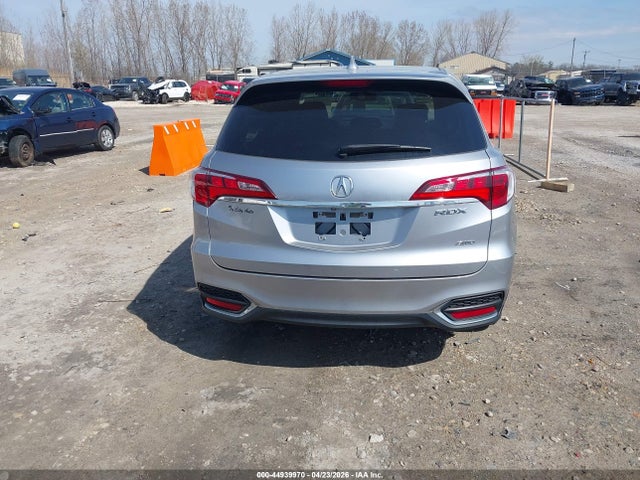 Продаж на аукціоні авто 2017 Acura Rdx Technology   Acurawatch Plus Packages/w/technology Package, vin: 5J8TB4H5XHL001568, номер лоту: 44939970