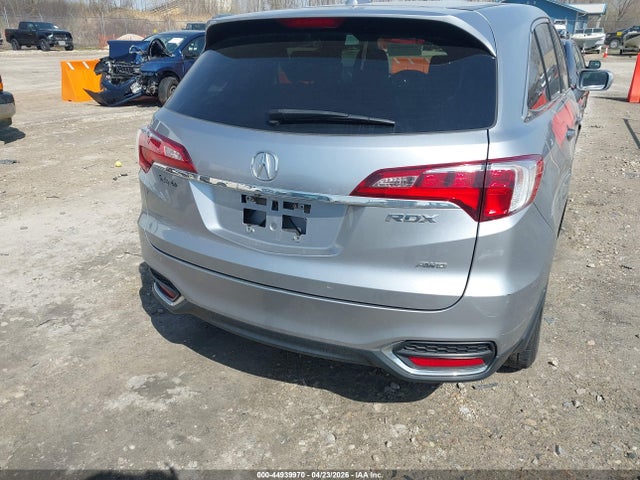 Продаж на аукціоні авто 2017 Acura Rdx Technology   Acurawatch Plus Packages/w/technology Package, vin: 5J8TB4H5XHL001568, номер лоту: 44939970