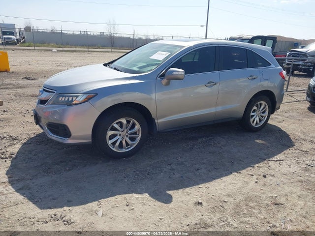 Продаж на аукціоні авто 2017 Acura Rdx Technology   Acurawatch Plus Packages/w/technology Package, vin: 5J8TB4H5XHL001568, номер лоту: 44939970