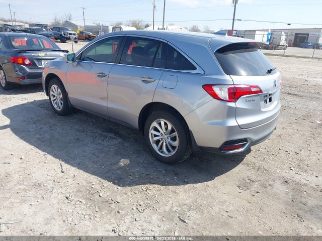 Продаж на аукціоні авто 2017 Acura Rdx Technology   Acurawatch Plus Packages/w/technology Package, vin: 5J8TB4H5XHL001568, номер лоту: 44939970