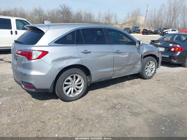 Продаж на аукціоні авто 2017 Acura Rdx Technology   Acurawatch Plus Packages/w/technology Package, vin: 5J8TB4H5XHL001568, номер лоту: 44939970