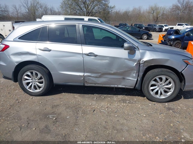Продаж на аукціоні авто 2017 Acura Rdx Technology   Acurawatch Plus Packages/w/technology Package, vin: 5J8TB4H5XHL001568, номер лоту: 44939970