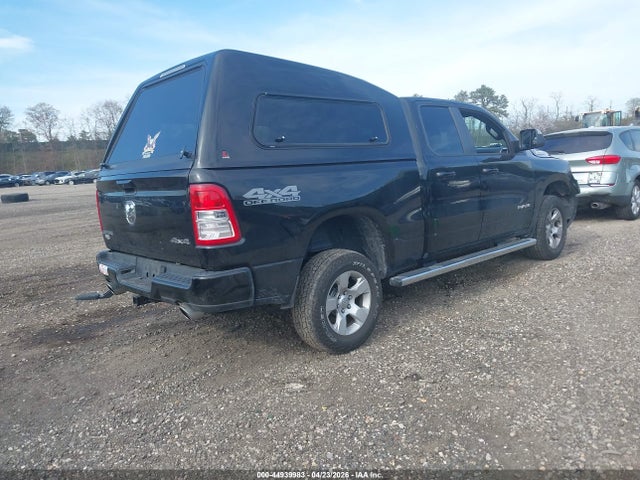44939983 :رقم المزاد ، 1C6SRFBT3MN519763 vin ، 2021 Ram 1500 Big Horn  4x4 6'4 Box مزاد بيع