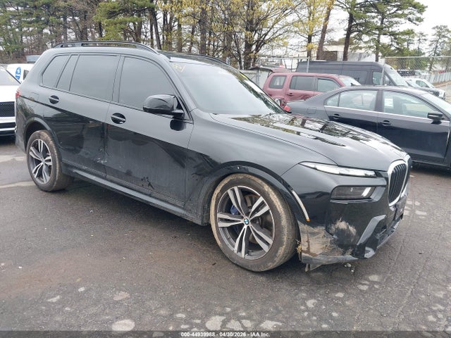 Продажа на аукционе авто 2024 Bmw X7 M60i, vin: 5UX33EM05R9U82161, номер лота: 44939988