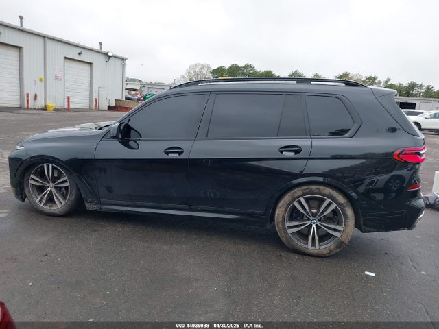 Продаж на аукціоні авто 2024 Bmw X7 M60i, vin: 5UX33EM05R9U82161, номер лоту: 44939988