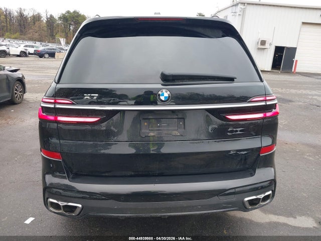 Продаж на аукціоні авто 2024 Bmw X7 M60i, vin: 5UX33EM05R9U82161, номер лоту: 44939988