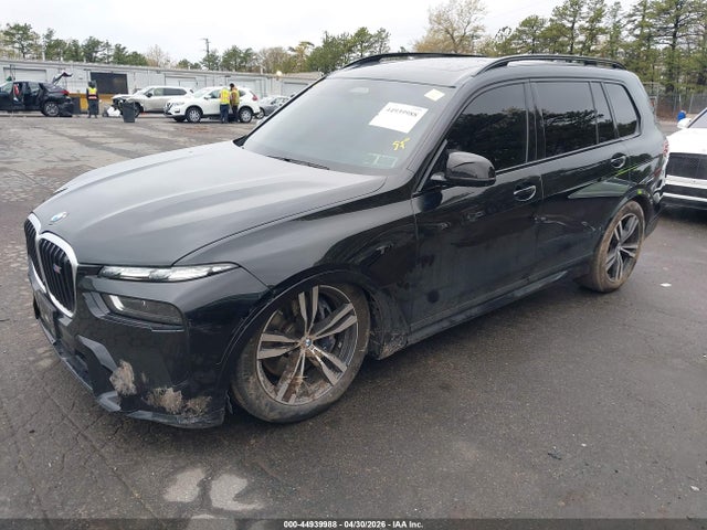 Продаж на аукціоні авто 2024 Bmw X7 M60i, vin: 5UX33EM05R9U82161, номер лоту: 44939988