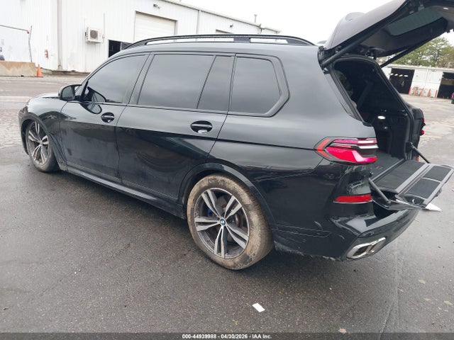 Продаж на аукціоні авто 2024 Bmw X7 M60i, vin: 5UX33EM05R9U82161, номер лоту: 44939988
