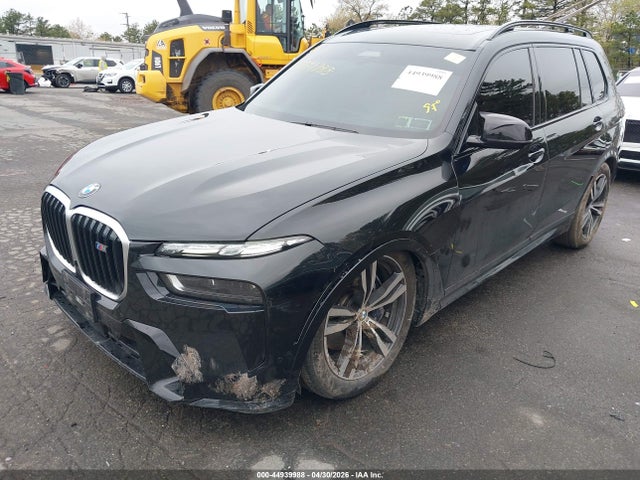 Продаж на аукціоні авто 2024 Bmw X7 M60i, vin: 5UX33EM05R9U82161, номер лоту: 44939988