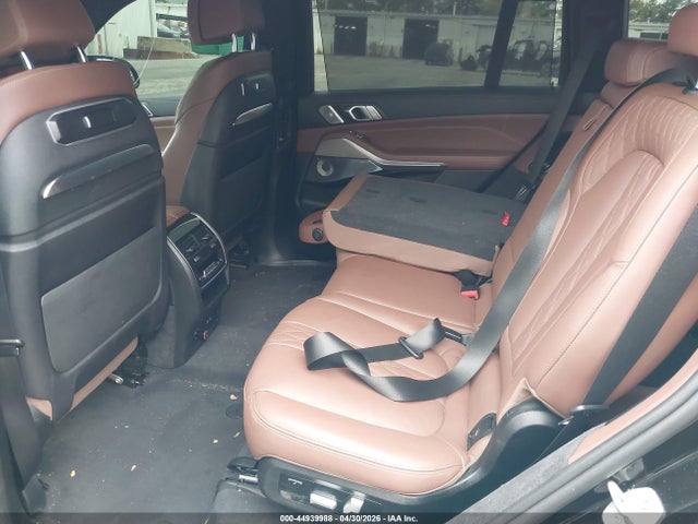 Продаж на аукціоні авто 2024 Bmw X7 M60i, vin: 5UX33EM05R9U82161, номер лоту: 44939988